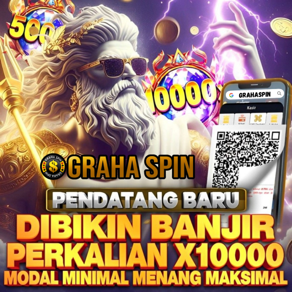 Grahaspin: Mengapa Ini Adalah Platform Judi Online Terbaik di Indonesia